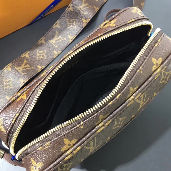 路易威登LV頂級原單定制2018最新走秀款 M42632老花 YDH1002